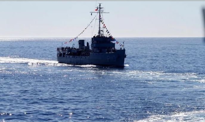 Hacen envío de buque a Cuba con 40 mil litros de petrolíferos: México