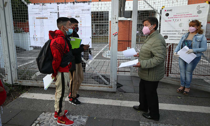 Baja California planea regreso a clases a partir de agosto