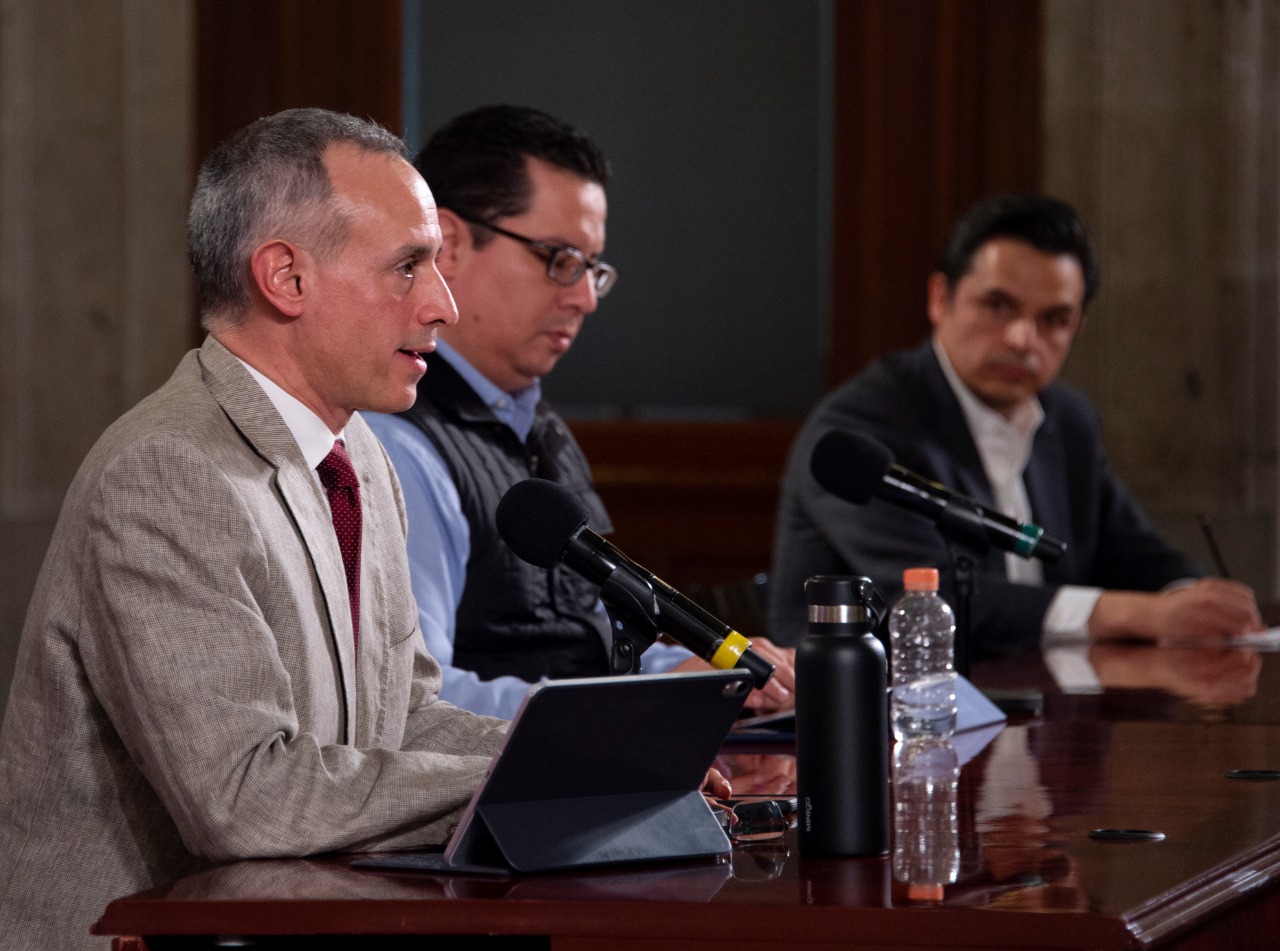 Así será la nueva metodología de semaforización Covid-19 en México