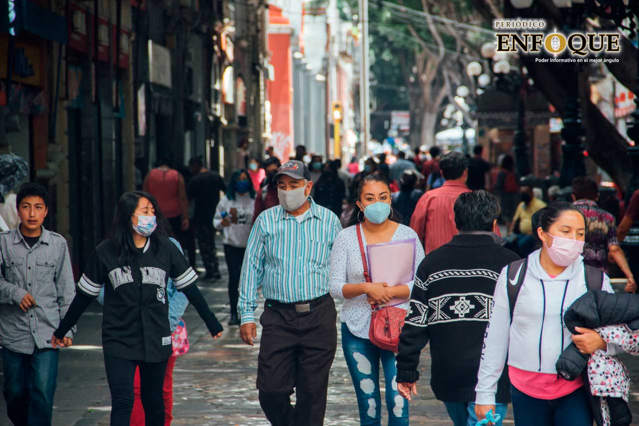 Por incremento en contagios PC Municipal exhorta a mantener medidas sanitarias