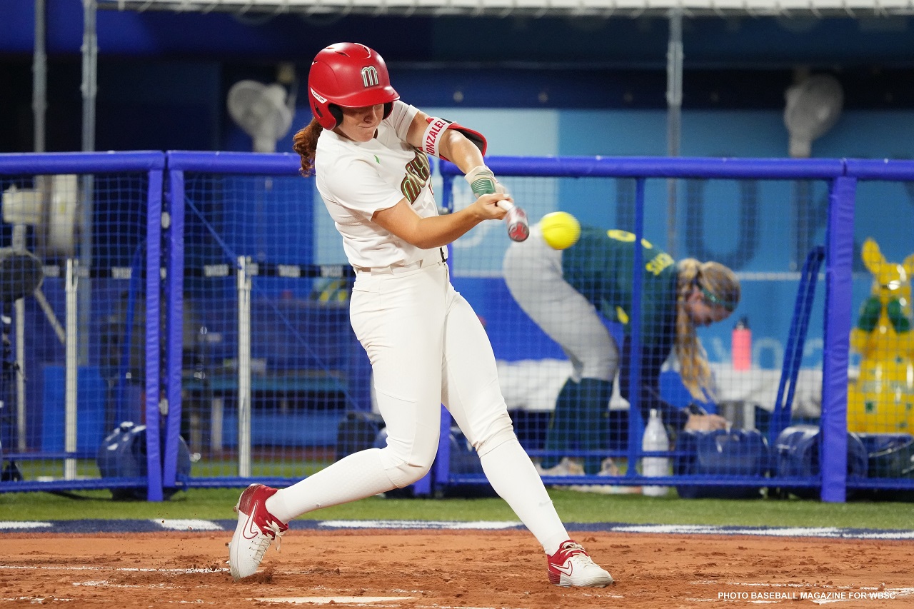México va por medalla ante Canadá en softbol 