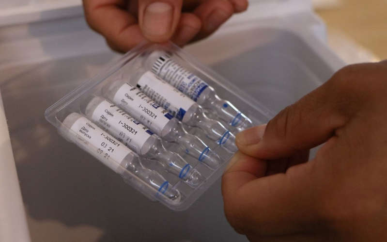 No hay vacunas para jovenes de 18 a 29 años en Guanajuato 