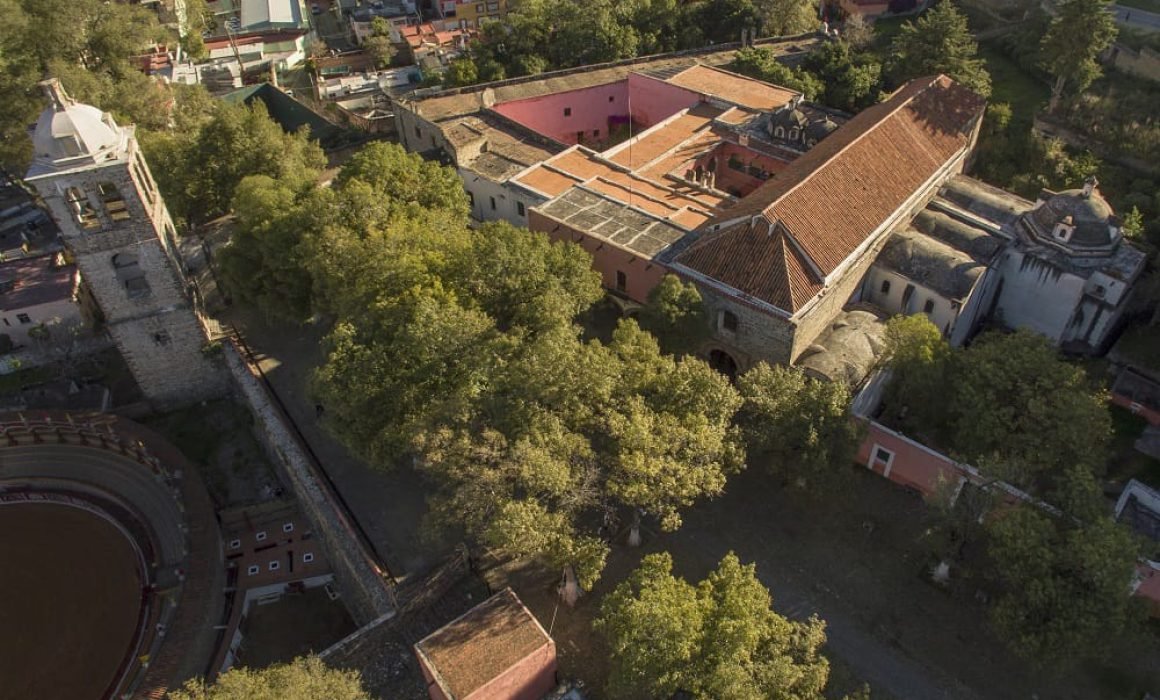 Es oficial, el Conjunto Conventual Franciscano es Patrimonio Mundial