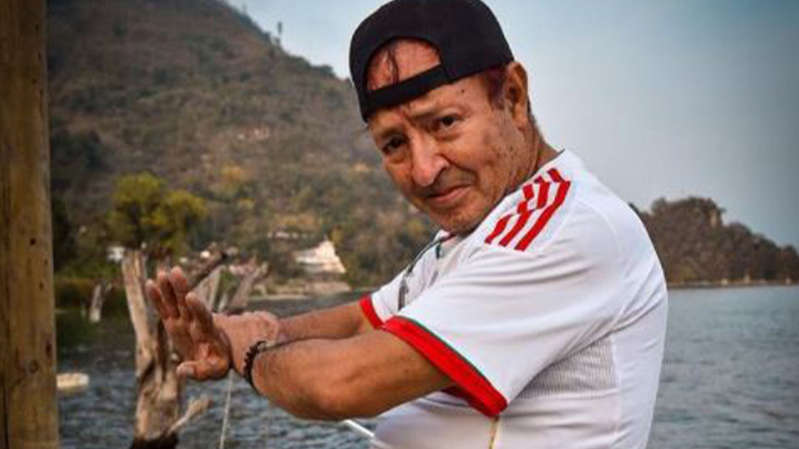 Sammy Pérez se complica de salud y podría ser dializado.