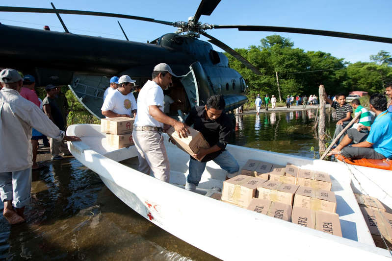 Hacen oficial la desaparición del Fonden: SHCP