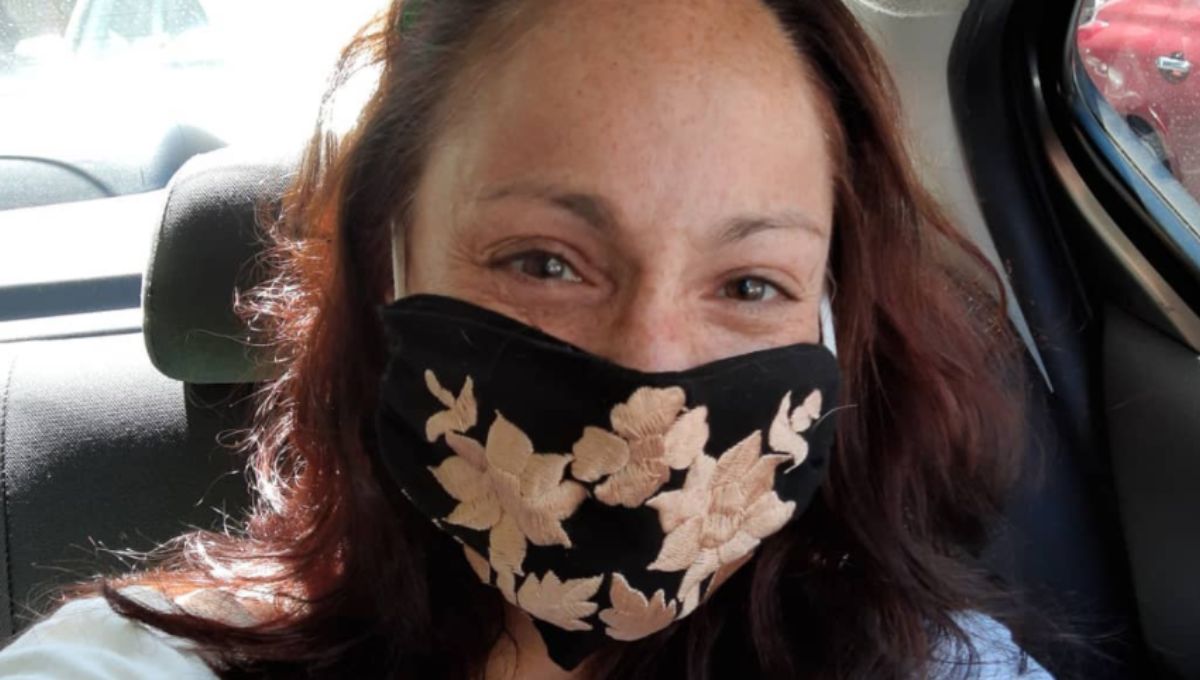 Tras la pandemia Lolita Cortés busca trabajo como empleada doméstica 