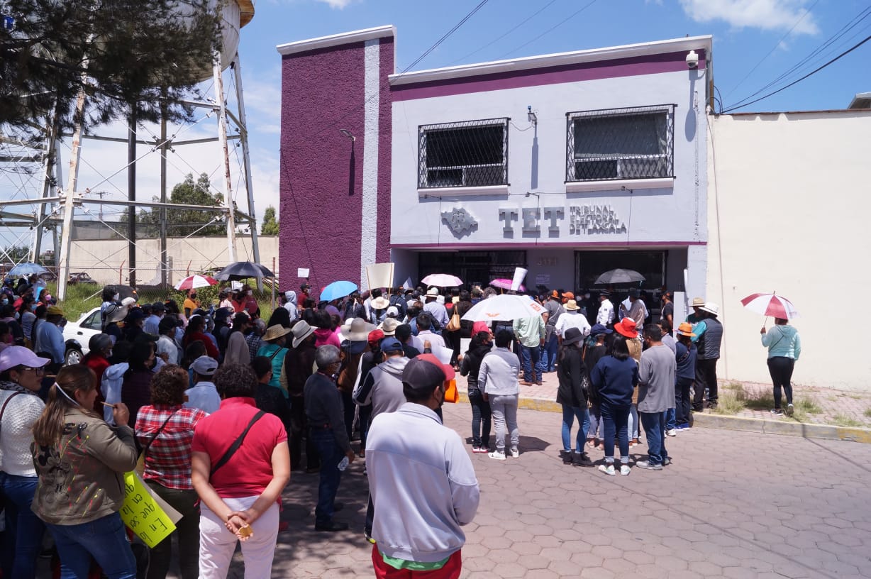 MC Zacualpan acusa fraude electoral del PT