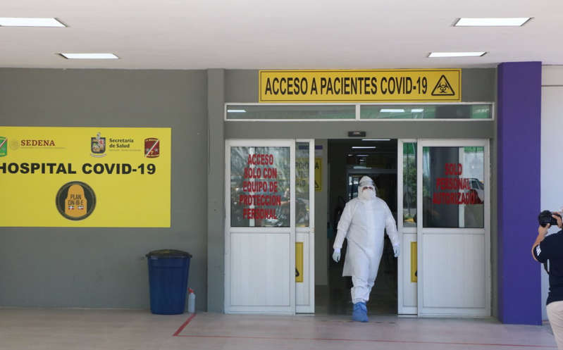 Habilitan trámite de incapacidad por Covid-19 online: IMSS