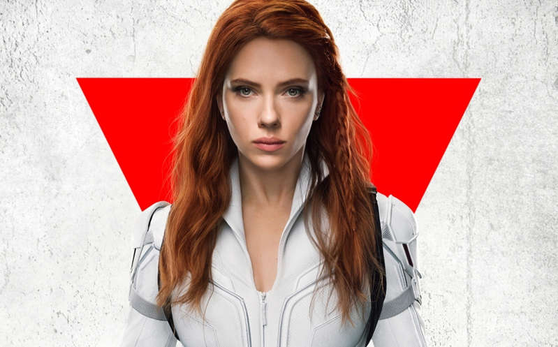 La actriz Scarlett Johansson demandan a Disney por el estreno de "Black Widow"