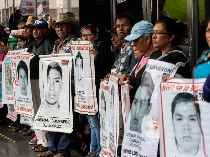 Resolución del caso Iguala debe resolverse limpiamente: exfiscal de Guerrero