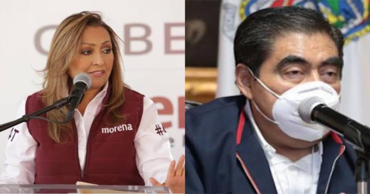 Barbosa dice que trabajará junto a Lorena Cuéllar en combate contra la trata de personas 