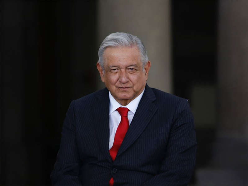 AMLO da conferencia de prensa desde Culiacán