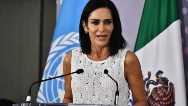 ONU exige a México esclarecimiento de las agresiones contra Lydia Cacho 