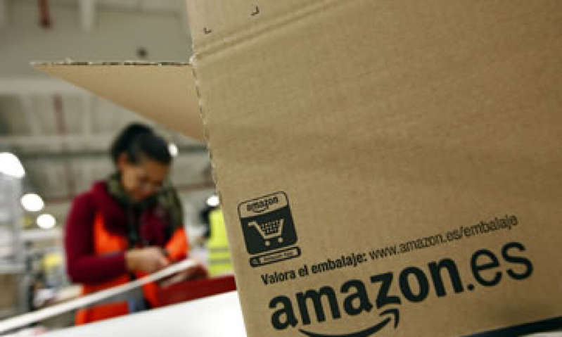 Multa histórica de 888 millones de dólares en la Unión Europea a Amazon 