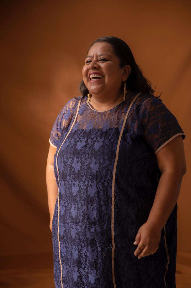 Activista indígena, Martha Sánchez Néstor muere tras contagiarse de covid-19