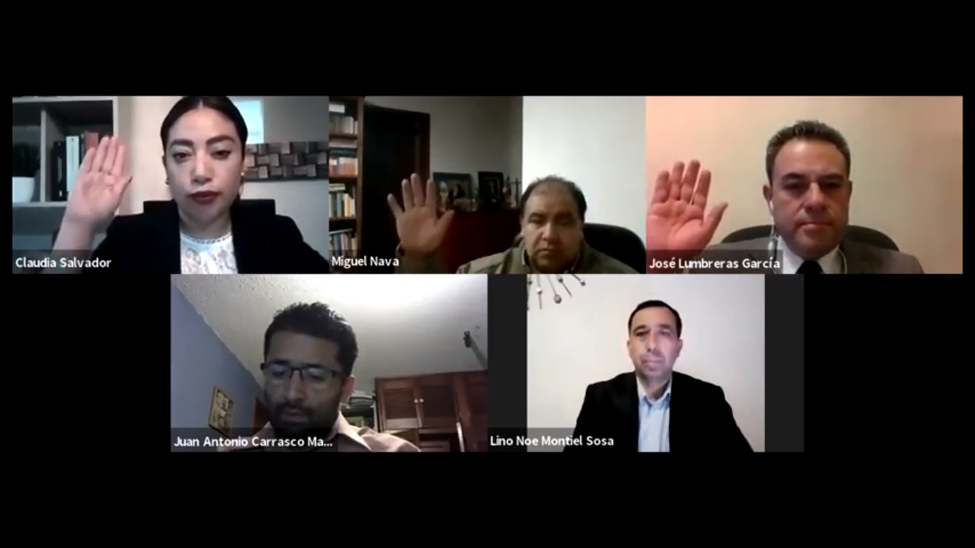 Ordena TET recuento de votos en casillas de tres presidencias de comunidad