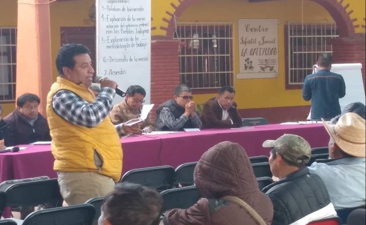 Fallece edil de Santiago Choápam, Oaxaca por Covid19; quien en enero luchó contra brote masivo