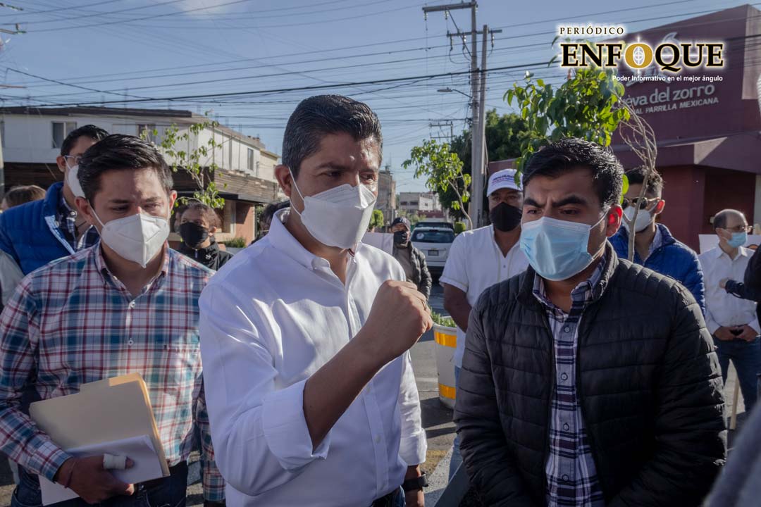 Confirma ERP que 11 mil poblanos formarán parte del ejército electoral 