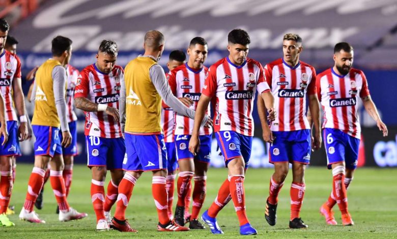 Tras no poder en Puebla con Lobos BUAP, los Cuervos podrían ser una realidad en San Luis