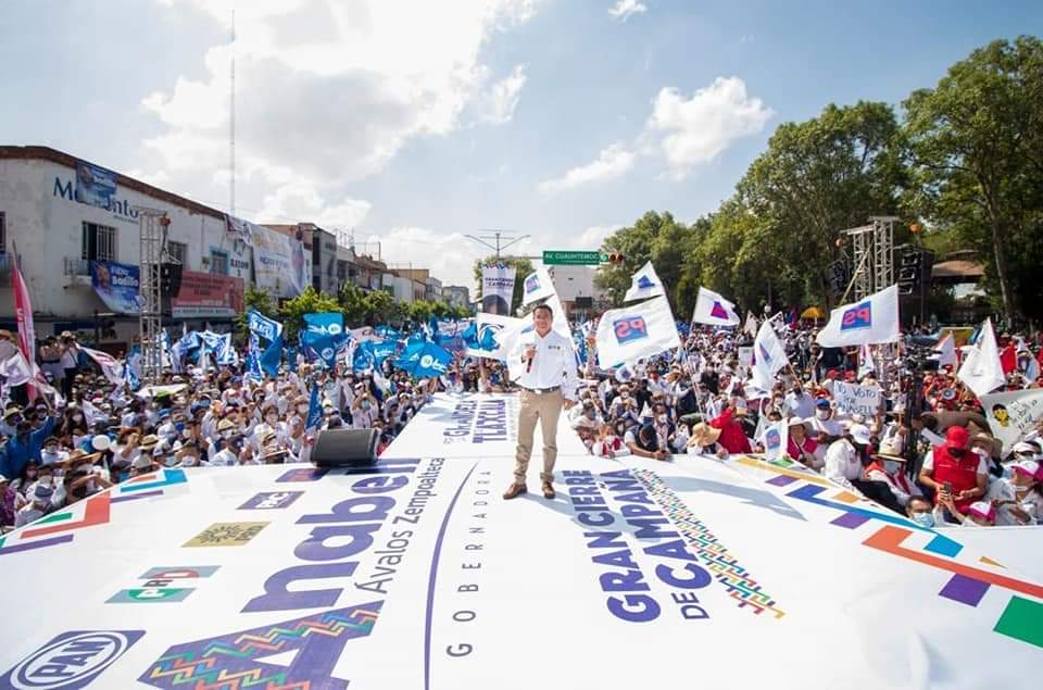 Cambiemos la historia del México herido: Julio Cesar Hernández 