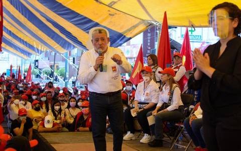 Chiautempan ya es una ciudad; Eloy Berruecos López