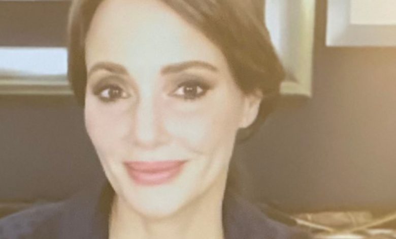 Las redes tunden a Lilly Téllez tras afirmar que prefiere gobierno de Calderón que el de AMLO