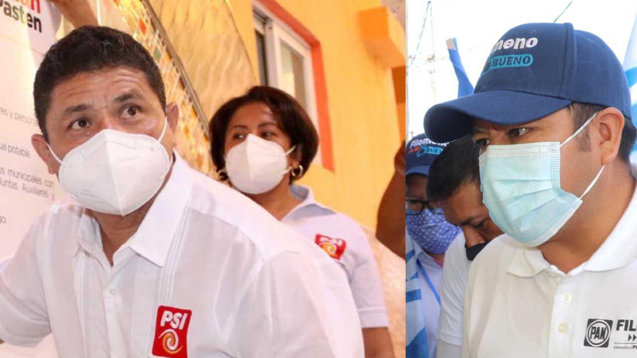 Filomeno Sarmiento le exige a Adán Pasten presentar pruebas sobre su presunto enriquecimiento ilícito