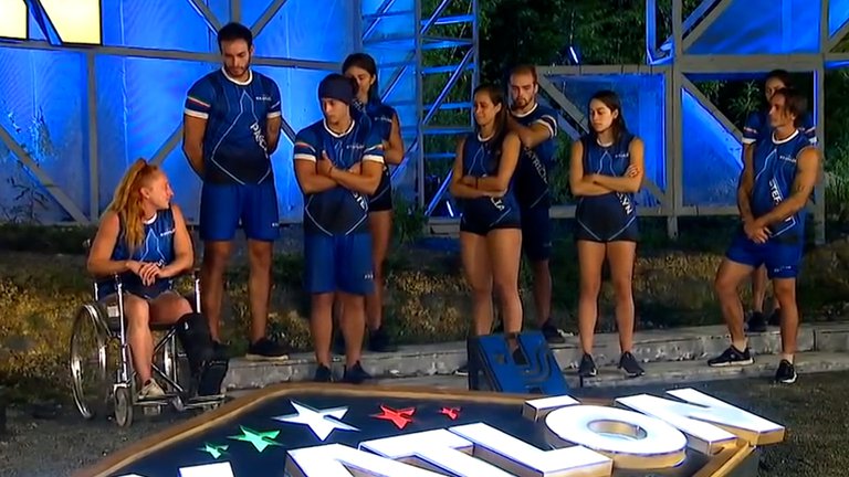 El último discurso de Steph Gómez en Exatlón México: temía no volver a competir