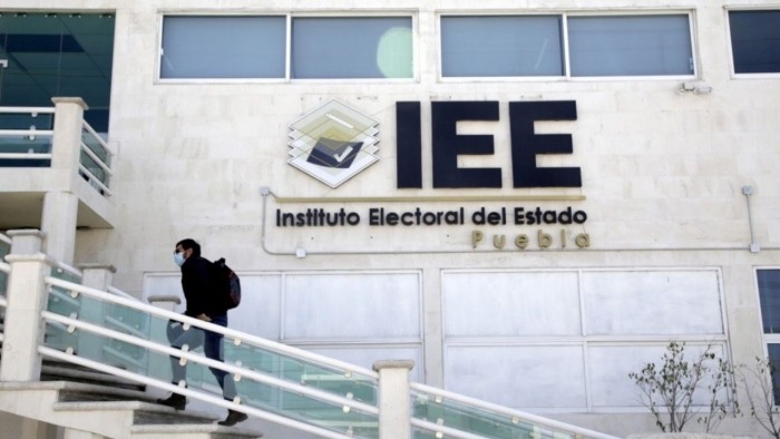 Reimpresión de boletas del IEE en Puebla costó 5 MDP más