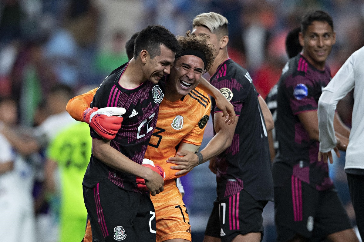 México se metió sufriendo a la final de la #NationsLeague