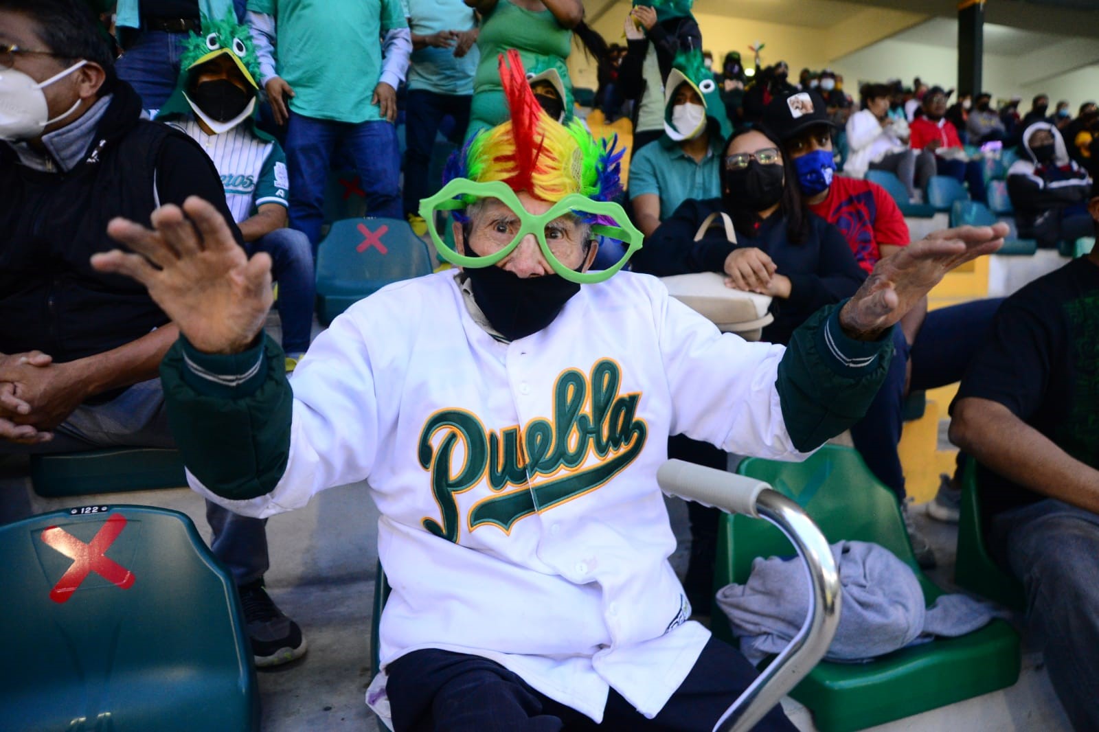 Pericos ya es líder de la zona sur 