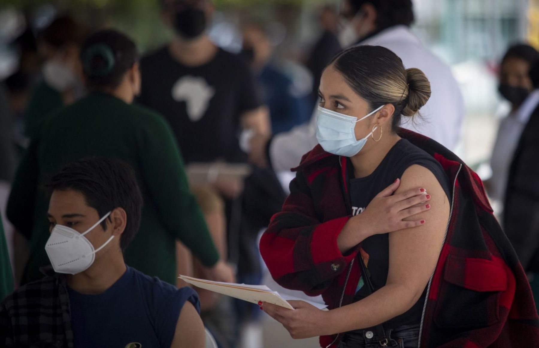 México registra 306 muertos en el último día por Covid-19