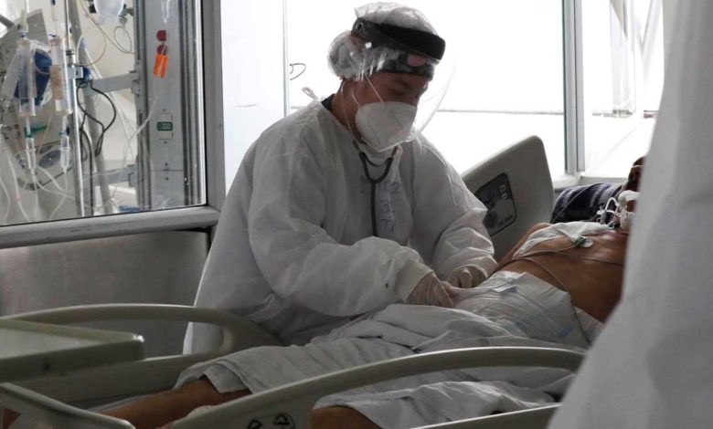 Descarta IMSS caso de hongo negro en Edomex