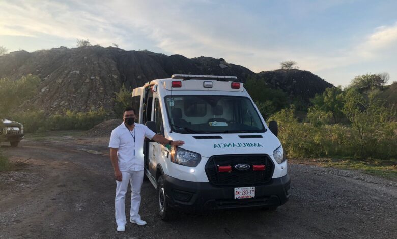 IMSS en Coahuila se separa para atender a mineros atrapados