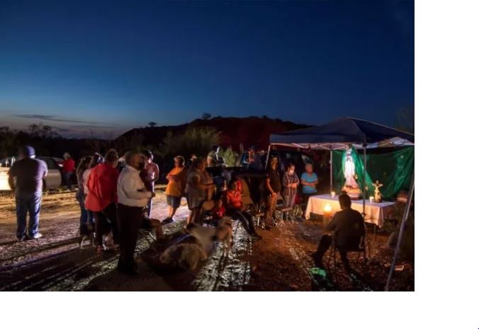 Estarían vivos siete carboneros atrapados en la mina de Múzquiz, Coahuila