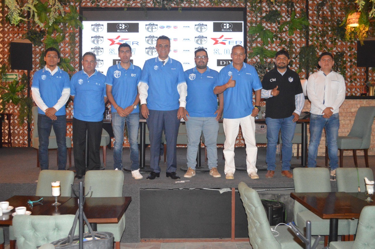 Club Atlético Puebla, va por todo en la USPL 