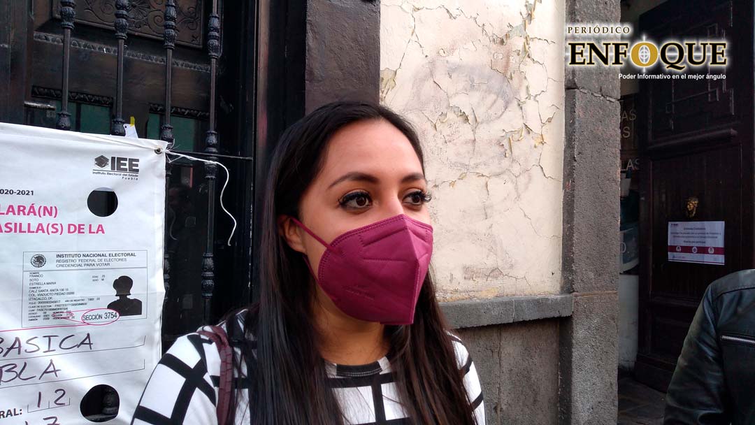 Advierte Lizeth Mejorada riesgo en elecciones por noticias falsas