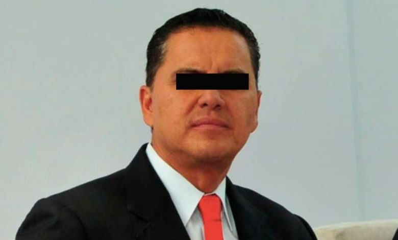 En plenas elecciones detienen a Roberto Sandoval, exgobernador de Nayarit