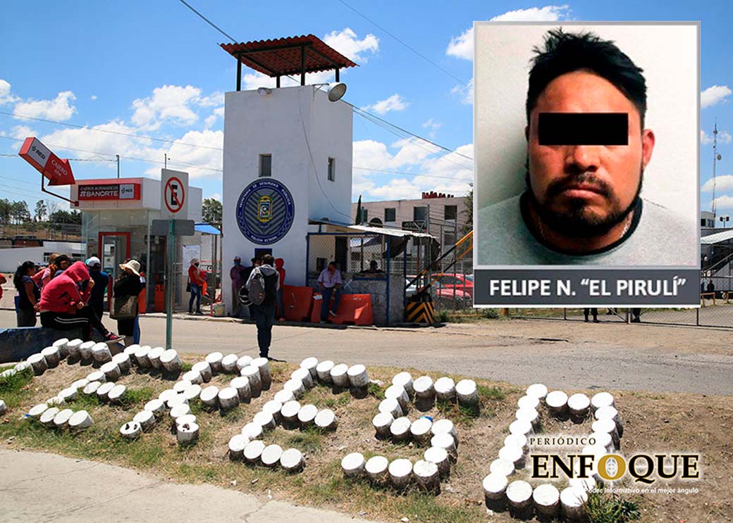 Se fugó de la cárcel presunto asesino de estudiantes en Puebla 