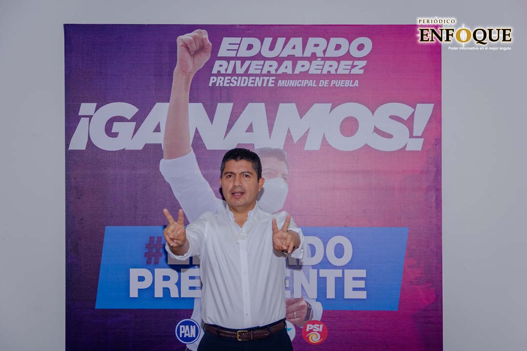 Sin revancha en el proceso entrega-recepción promete Eduardo Rivera Pérez