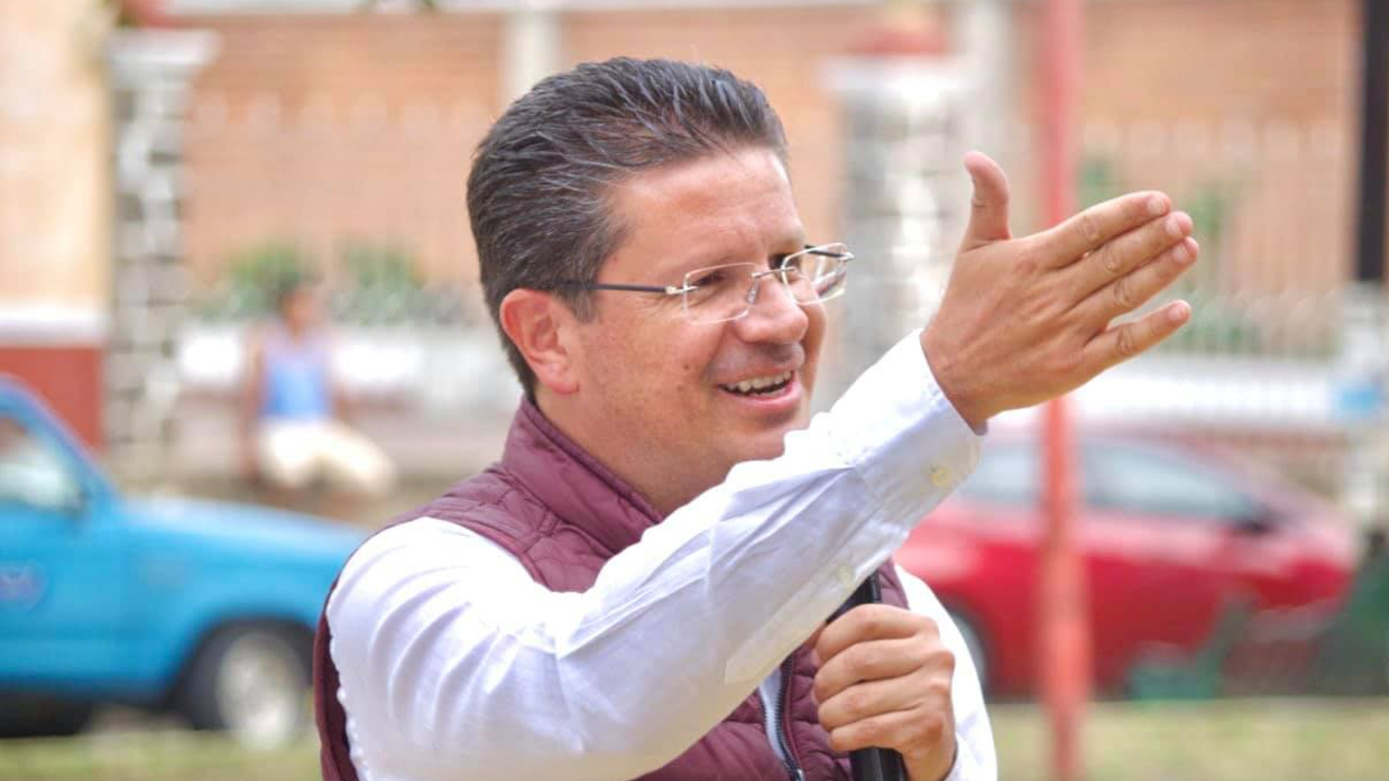 Julio Lorenzini reconoce la virtual victoria de Paola Angón en las aleaciones por la Alcaldía de San Pedro