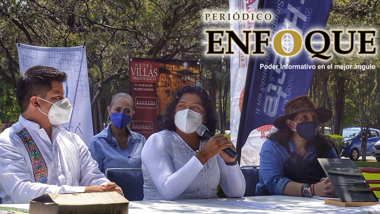 Gobierno de San Andrés Cholula buscaría dar comienzo a la Reactivación Económica con el Festival “Asando entre Volcanes y Pirámides”