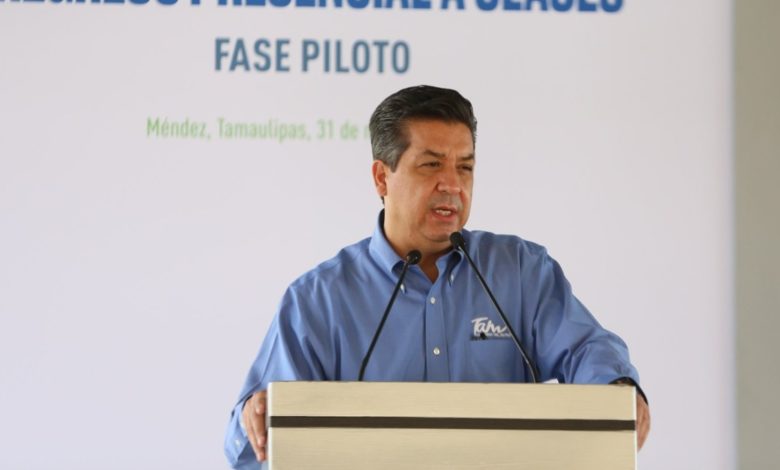 Victoria de Morena en congreso de Tamaulipas pone en riesgo fuero de García Cabeza de Vaca