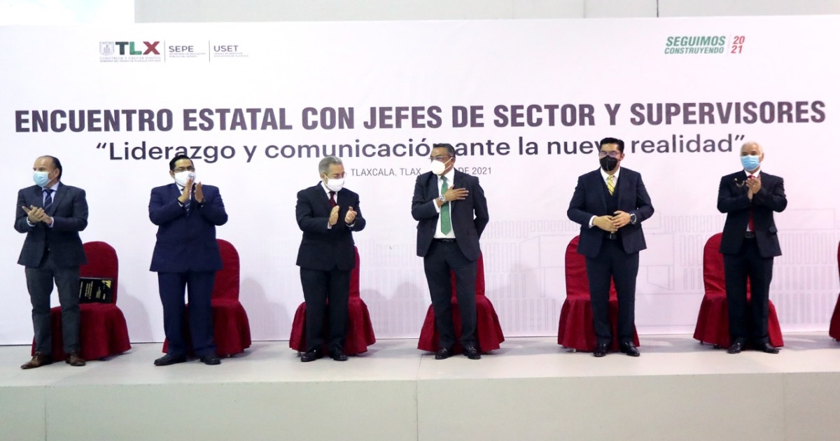 Inicia SEPE encuentro estatal con jefes de sector y supervisores