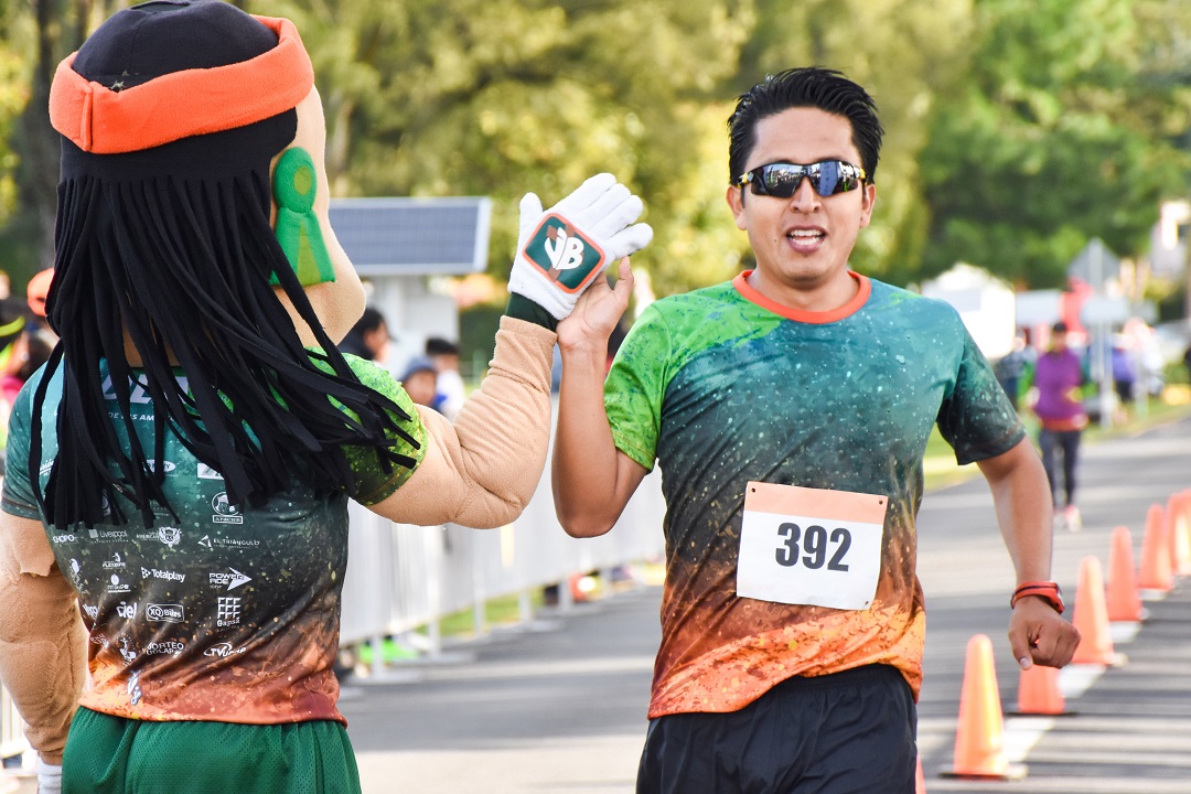 Invitan a correr en la Virtual Running Aztecas 2021 