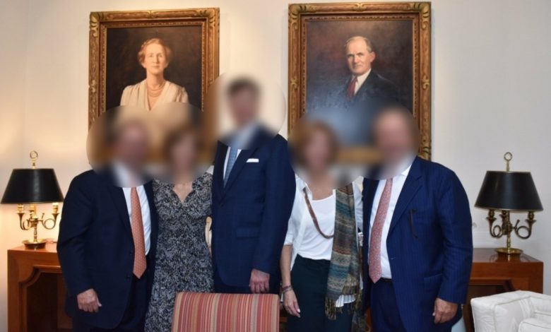 Giran orden de aprehensión contra familia Jenkins de Landa por fraude de 14 mil millones de pesos