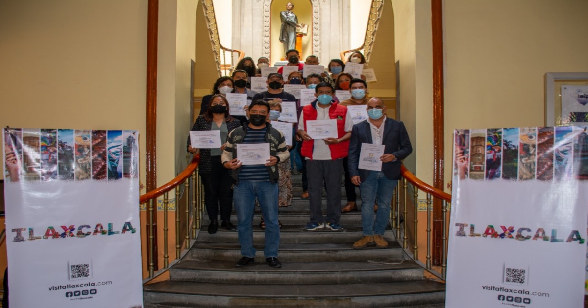 Reciben prestadores de servicios registro nacional de turismo y clasificación hotelera: SECTURE