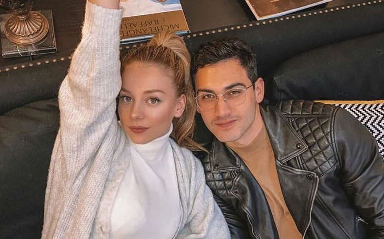 Ester Expósito rompe el silencio sobre los rumores de su relación con Alejandro Speitzer