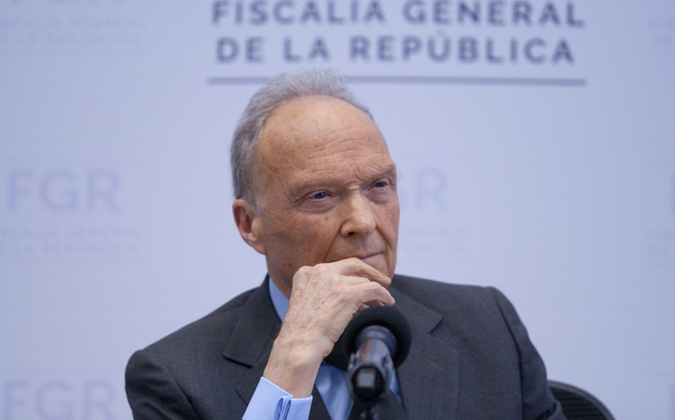 Gertz Manero recibió nivel III de investigador por Conacyt: que habría detrás de su nombramiento en el SNI