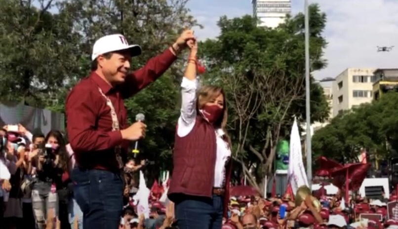 Es Lorena Cuéllar la gobernadora más votada de las últimas elecciones en Tlaxcala y obtuvo la ventaja más contundente